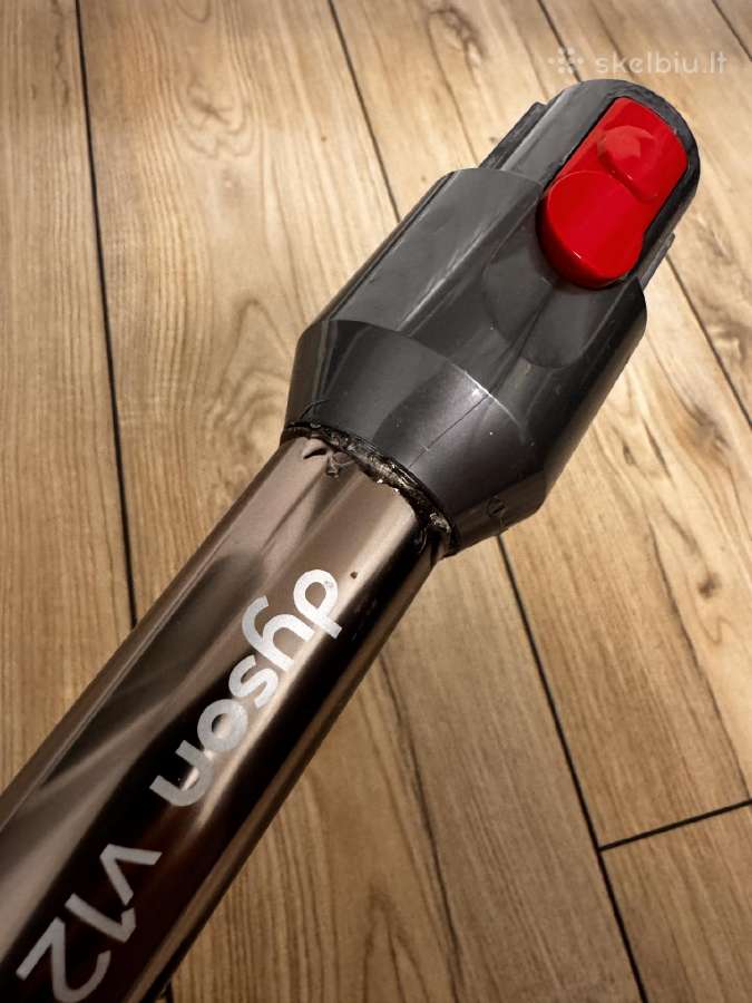 Dyson V12 Absolute Slim siurblio vamzdis Defekta - nuotraukos Nr. 3