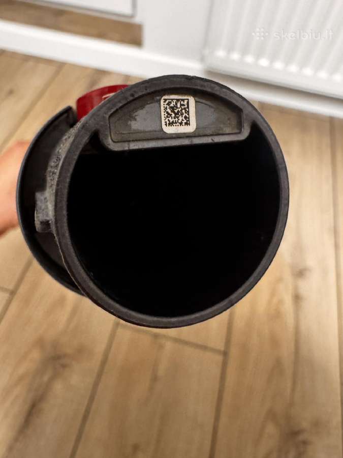 Dyson V12 Absolute Slim siurblio vamzdis Defekta - nuotraukos Nr. 4