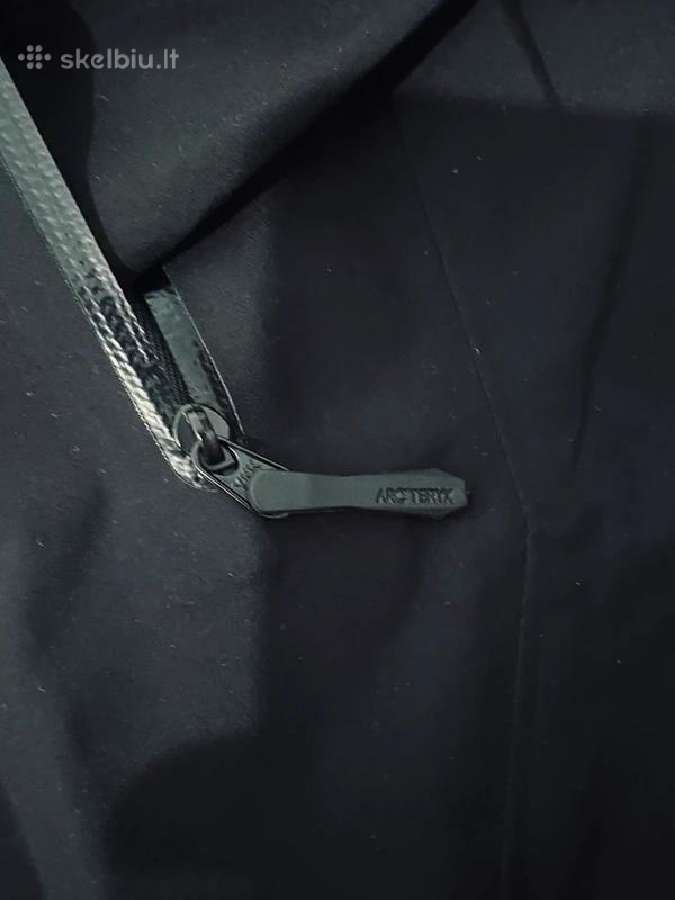 Arcteryx Beta Lt Neperšlampama neperpučiama striuk - nuotraukos Nr. 8