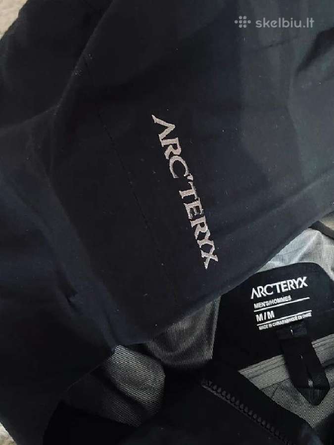 Arcteryx Beta Lt Neperšlampama neperpučiama striuk - nuotraukos Nr. 6