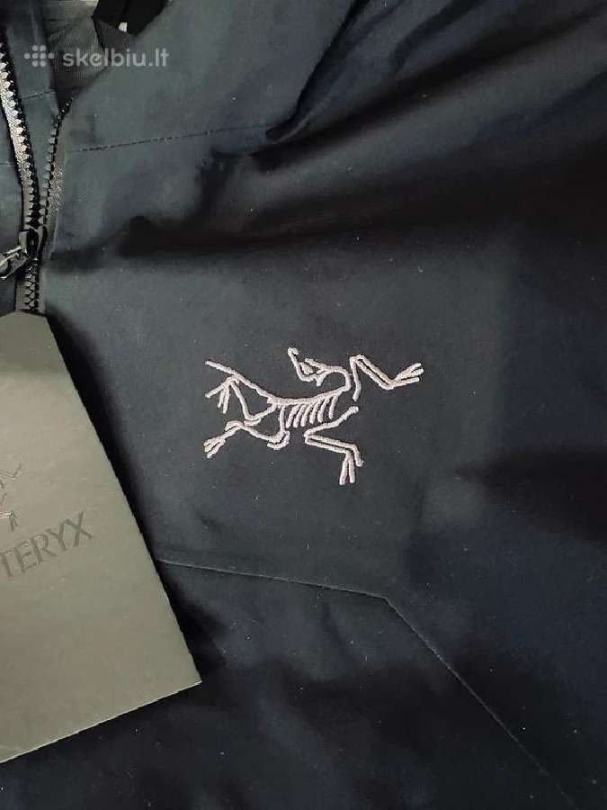 Arcteryx Beta Lt Neperšlampama neperpučiama striuk - nuotraukos Nr. 3