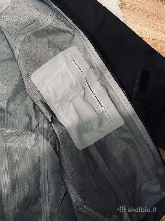 Arcteryx Beta Lt Neperšlampama neperpučiama striuk - nuotraukos Nr. 2