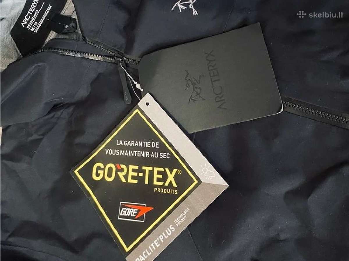 Arcteryx Beta Lt Neperšlampama neperpučiama striuk - nuotraukos Nr. 4