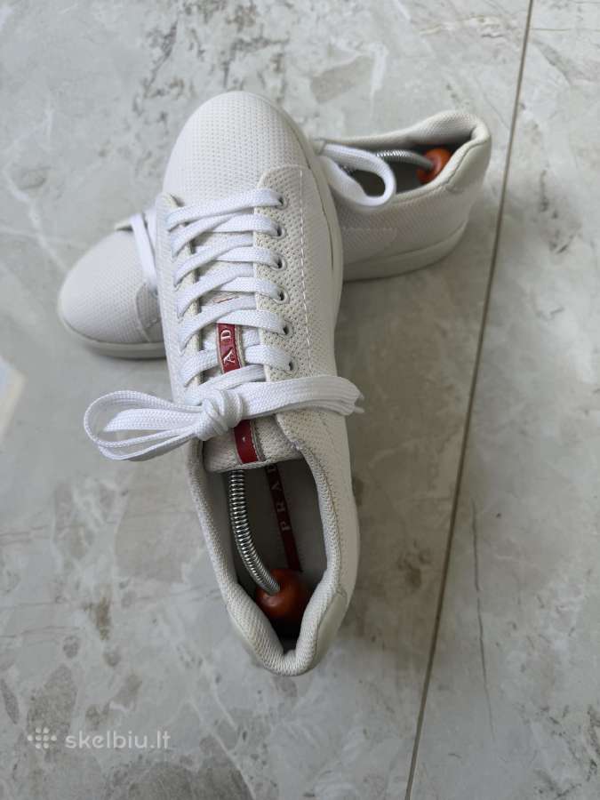Prada Linea Rossa Sportbačiai, Eu 41.5-42 - nuotraukos Nr. 2