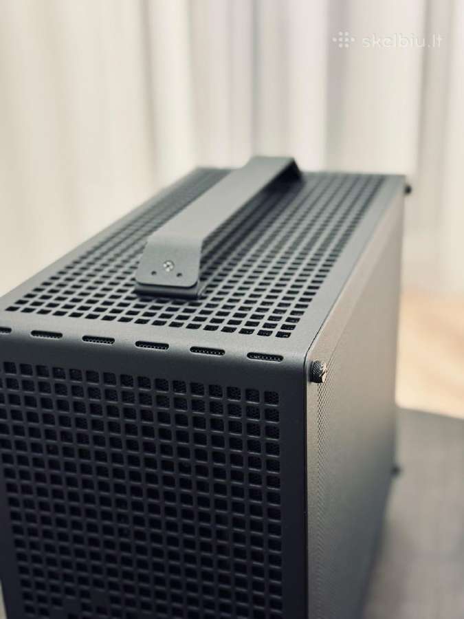 Galingas Pc Rtx 5070 / Ryzen 7800x3d / 32gb / 2tb - nuotraukos Nr. 8