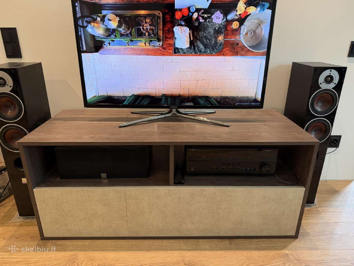 Samsung 40 coliu + TV spintele - nuotraukos Nr. 2