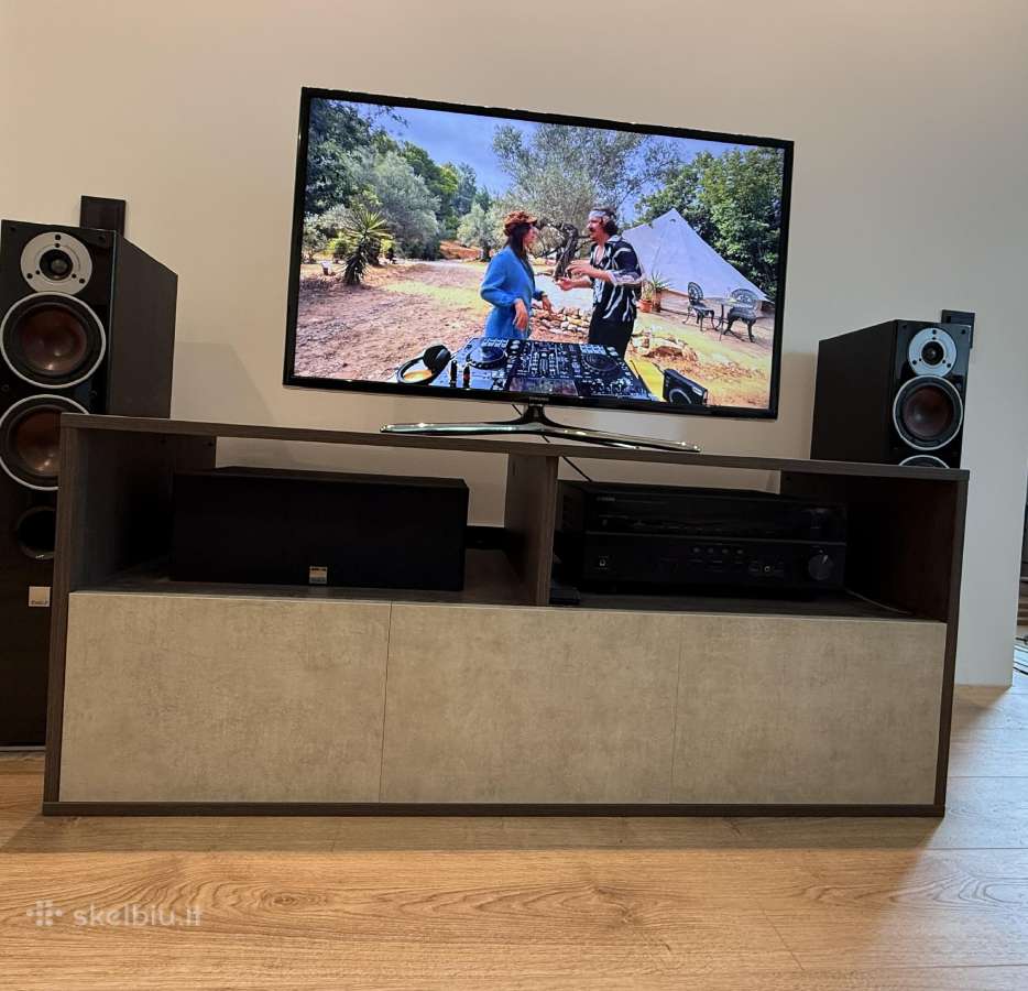 Samsung 40 coliu + TV spintele - nuotraukos Nr. 3