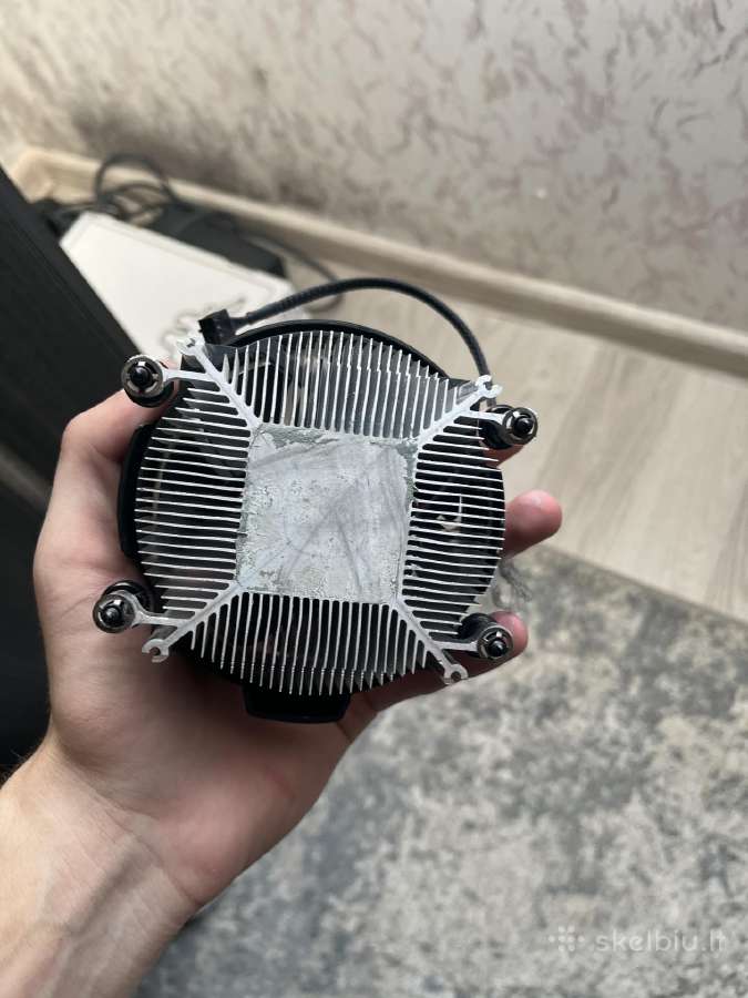 Procesorius ryzen 5 3600 - nuotraukos Nr. 3