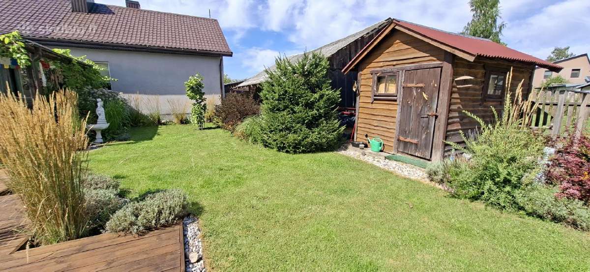 Parduodamas jaukus butas su nuosavu kiemu - nuotraukos Nr. 22