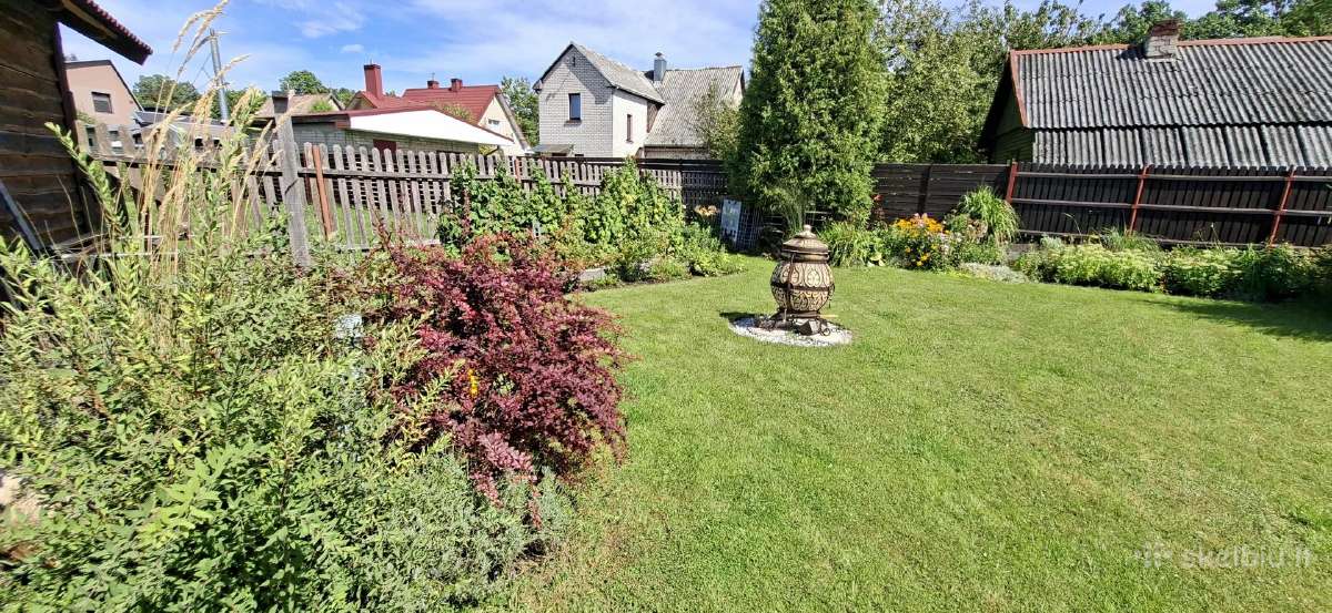 Parduodamas jaukus butas su nuosavu kiemu - nuotraukos Nr. 27