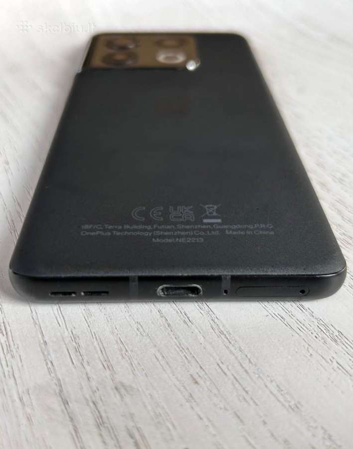 Oneplus 10 pro 5G - nuotraukos Nr. 3