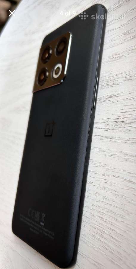 Oneplus 10 pro 5G - nuotraukos Nr. 4