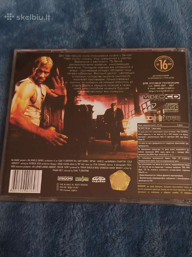 Vcd filmai reti - nuotraukos Nr. 9