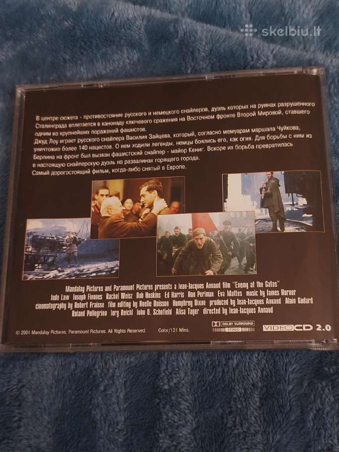 Vcd filmai reti - nuotraukos Nr. 17