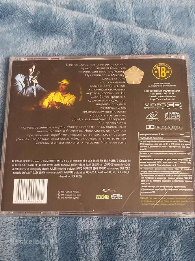 Vcd filmai reti - nuotraukos Nr. 29