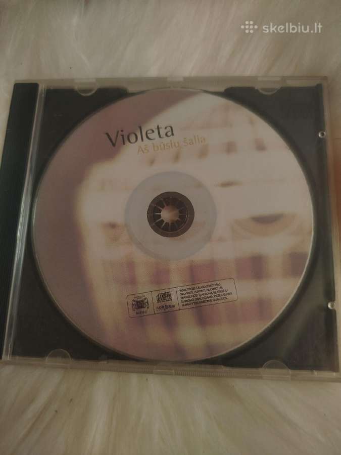 Lietuviška CD muzika daug - nuotraukos Nr. 8