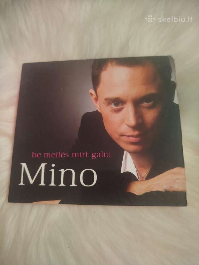 Lietuviška CD muzika daug - nuotraukos Nr. 9