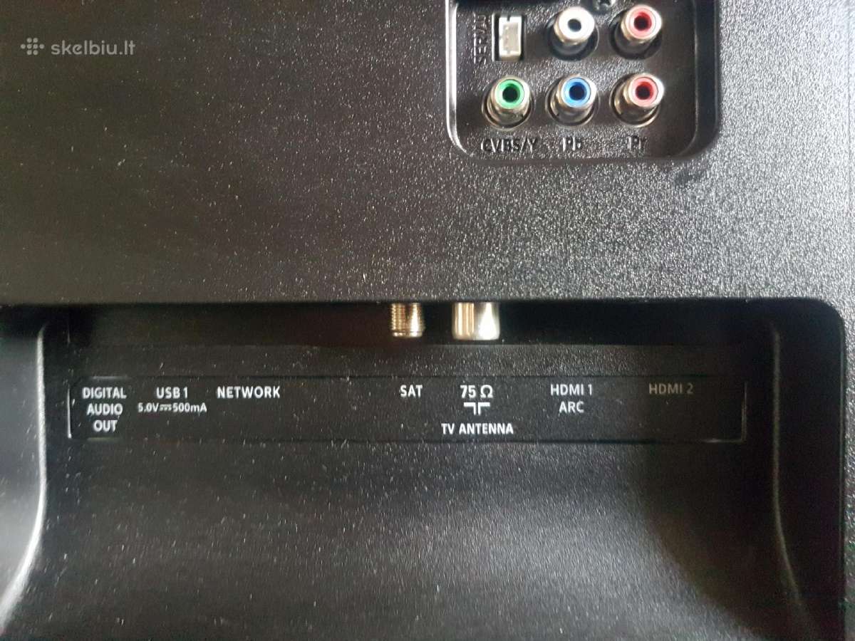 Philips 43pus6504/12 išmanusis televizorius - nuotraukos Nr. 4