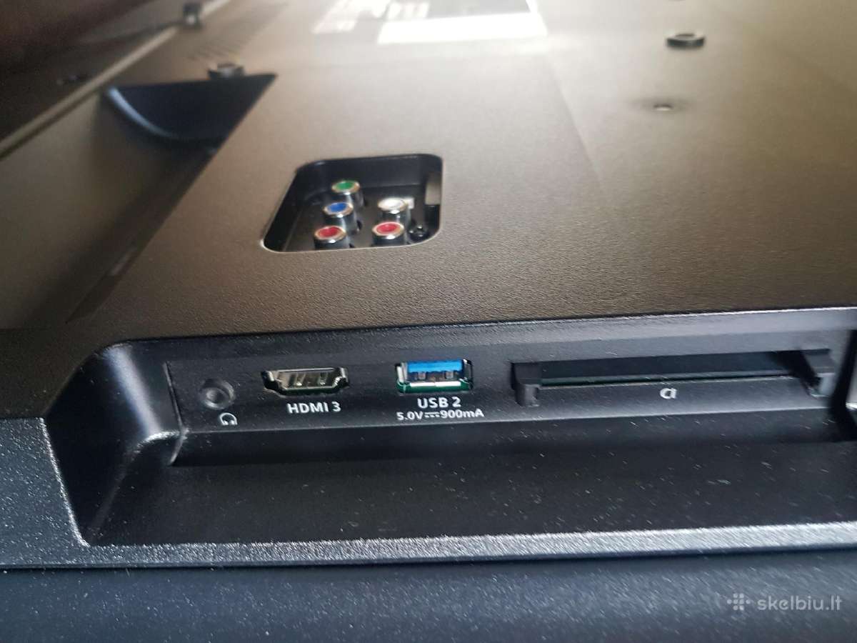 Philips 43pus6504/12 išmanusis televizorius - nuotraukos Nr. 11