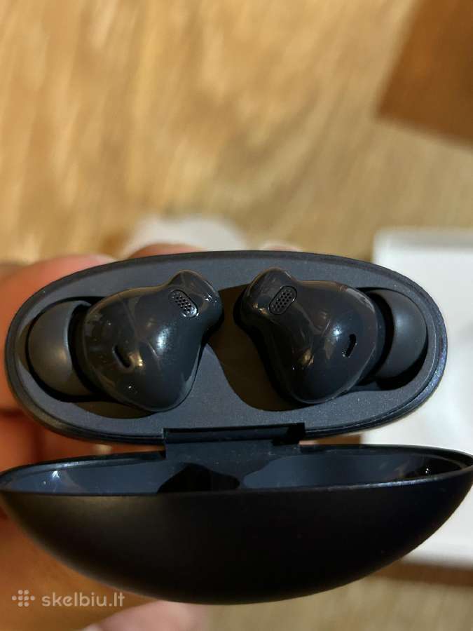 Huawei Freebuds 6i Black - nuotraukos Nr. 7