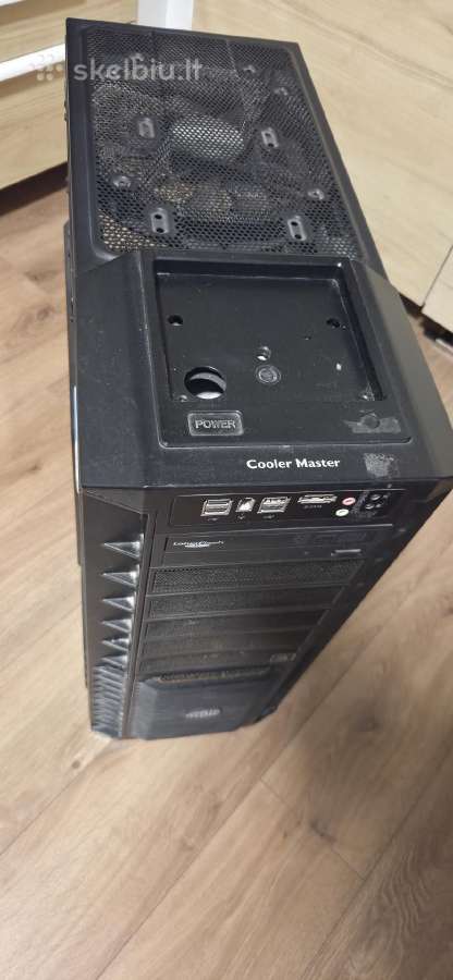 X9drd-if+ 2xe5-2690v2 + 104 GB RAM Ddr3 Ecc - nuotraukos Nr. 4