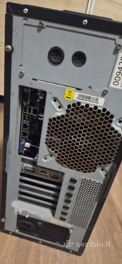 X9drd-if+ 2xe5-2690v2 + 104 GB RAM Ddr3 Ecc - nuotraukos Nr. 5