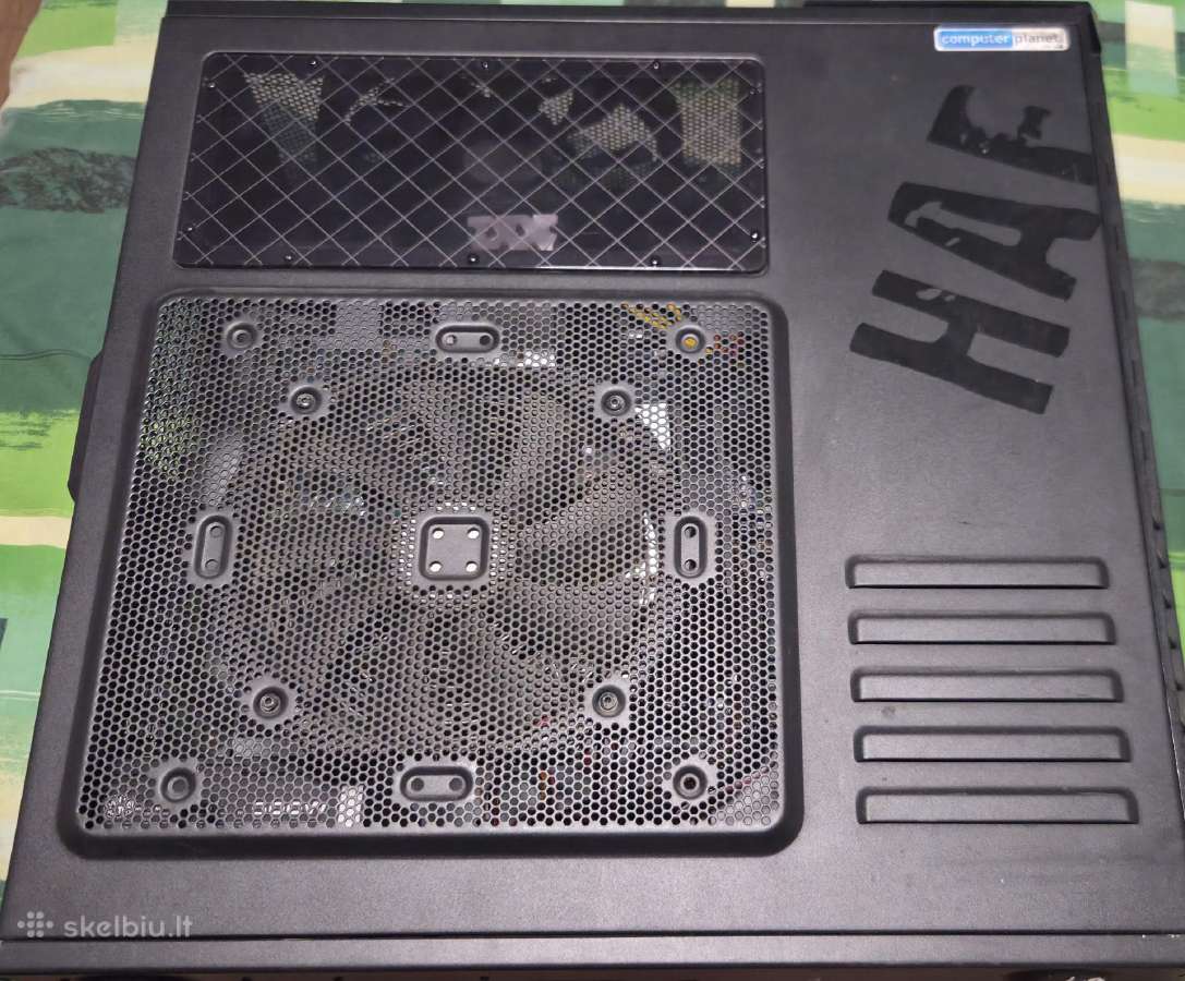 X9drd-if+ 2xe5-2690v2 + 104 GB RAM Ddr3 Ecc - nuotraukos Nr. 6