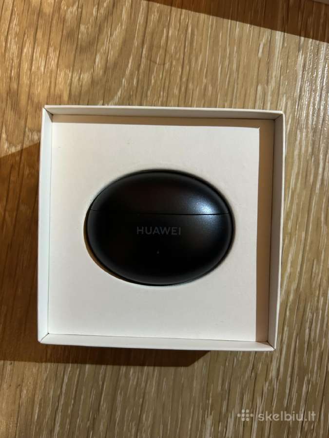 Huawei Freebuds 6i Black - nuotraukos Nr. 3