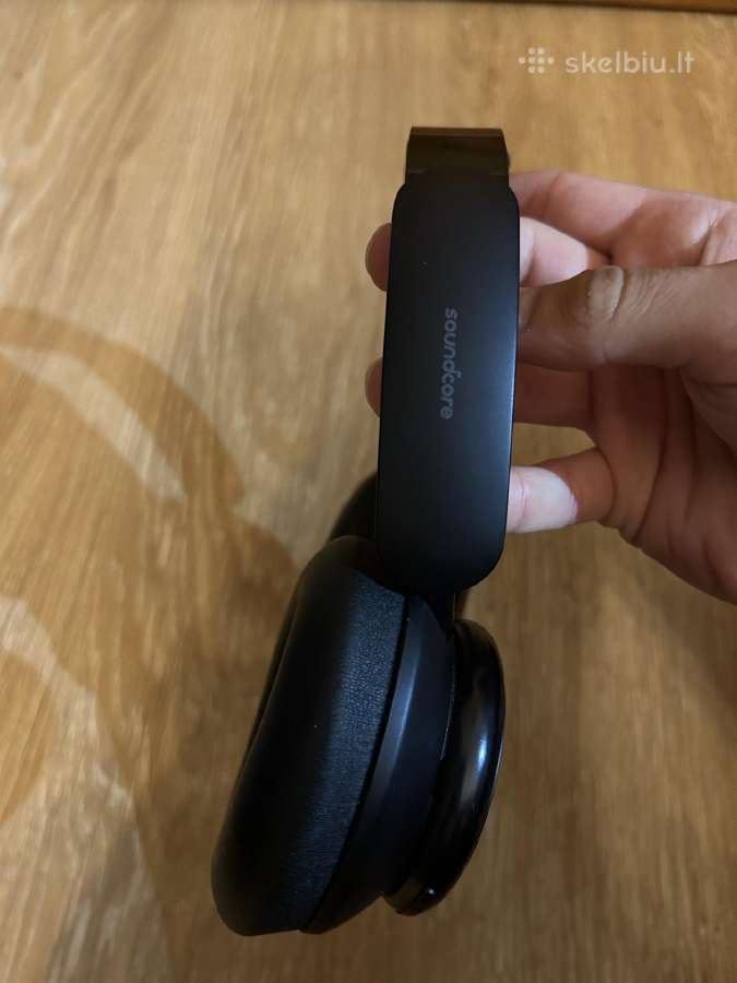 Soundcore Space Q45 Black - nuotraukos Nr. 5