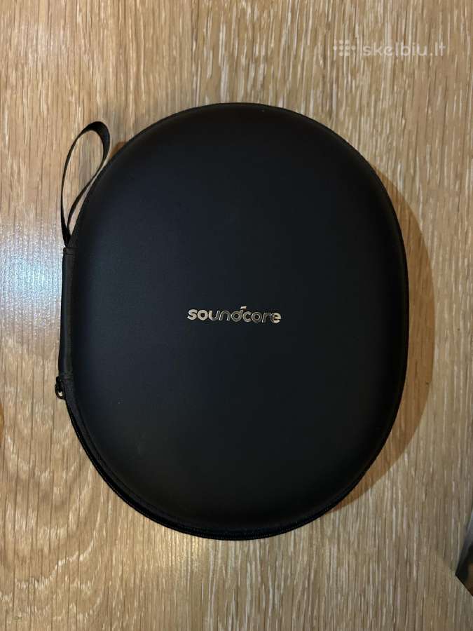 Soundcore Space Q45 Black - nuotraukos Nr. 8