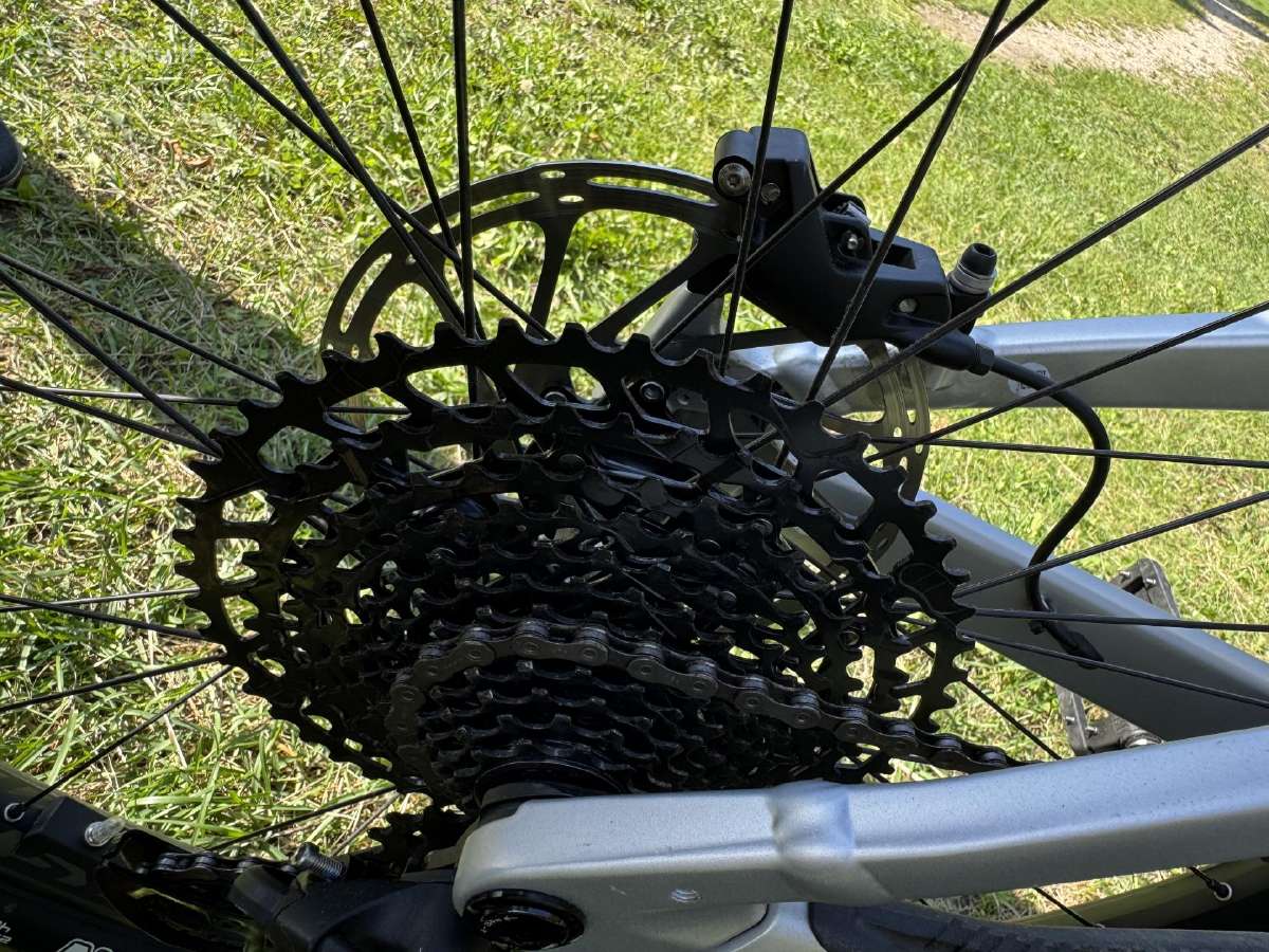Scott Strike eride 920 EVO 2024 Pilna Pakaba - nuotraukos Nr. 9