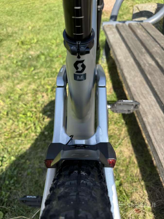 Scott Strike eride 920 EVO 2024 Pilna Pakaba - nuotraukos Nr. 6
