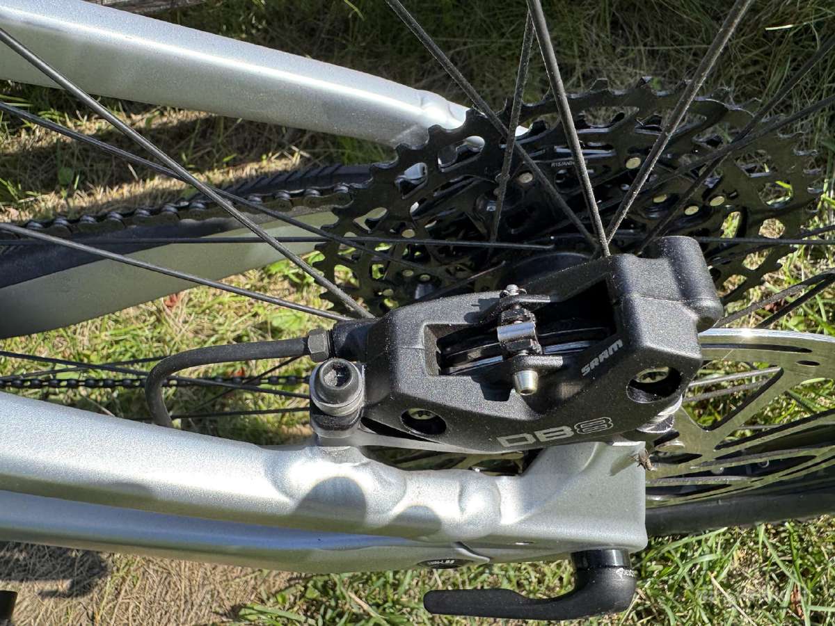 Scott Strike eride 920 EVO 2024 Pilna Pakaba - nuotraukos Nr. 11