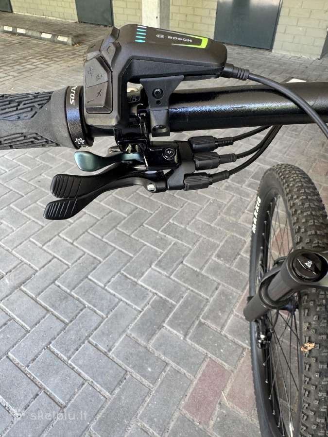 Scott Strike eride 920 EVO 2024 Pilna Pakaba - nuotraukos Nr. 3