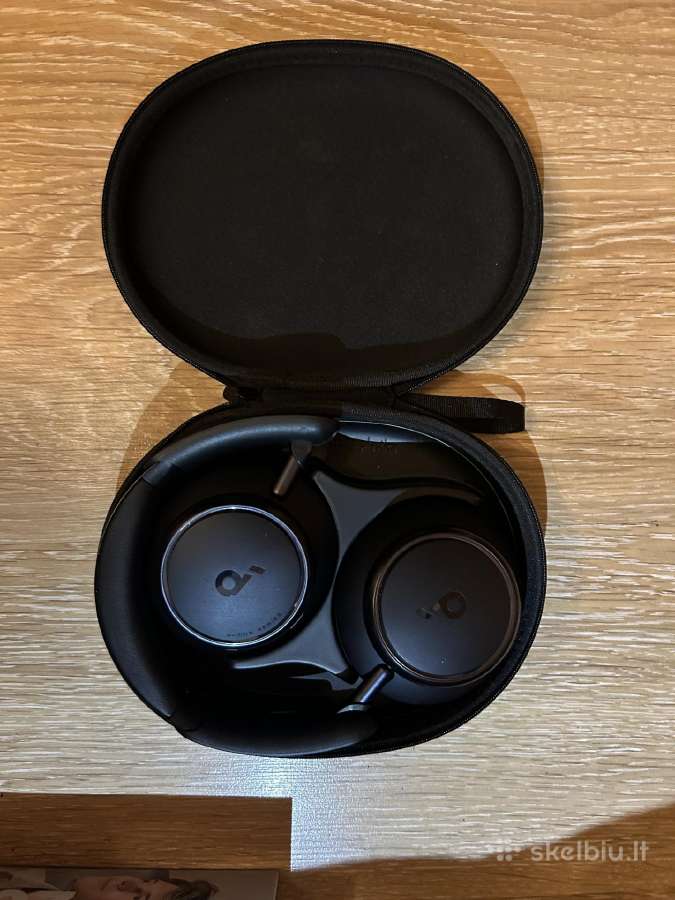 Soundcore Space Q45 Black - nuotraukos Nr. 7