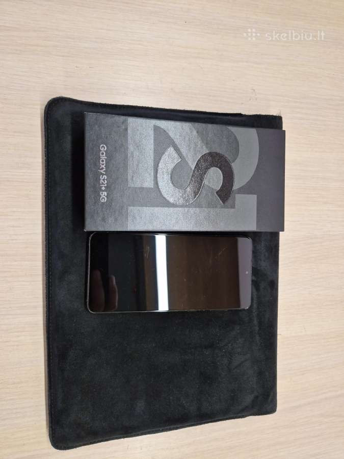 Samusung galaxy s21+ 256gb - nuotraukos Nr. 2