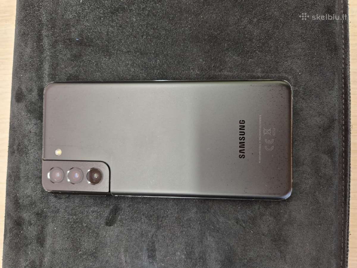 Samusung galaxy s21+ 256gb - nuotraukos Nr. 6