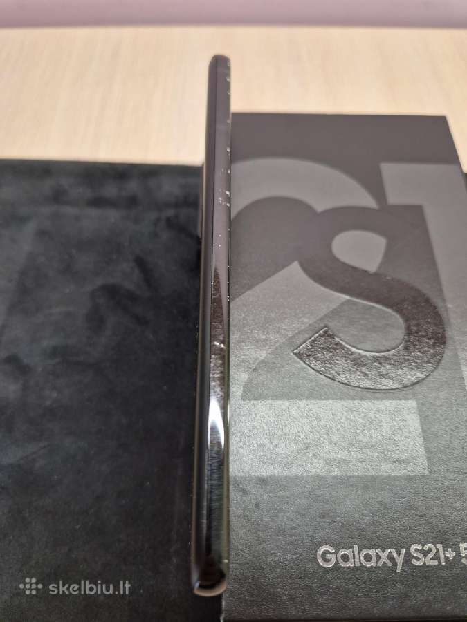 Samusung galaxy s21+ 256gb - nuotraukos Nr. 7
