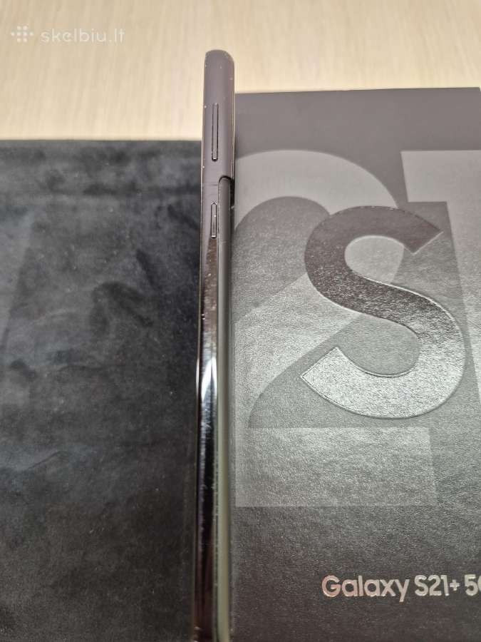 Samusung galaxy s21+ 256gb - nuotraukos Nr. 8