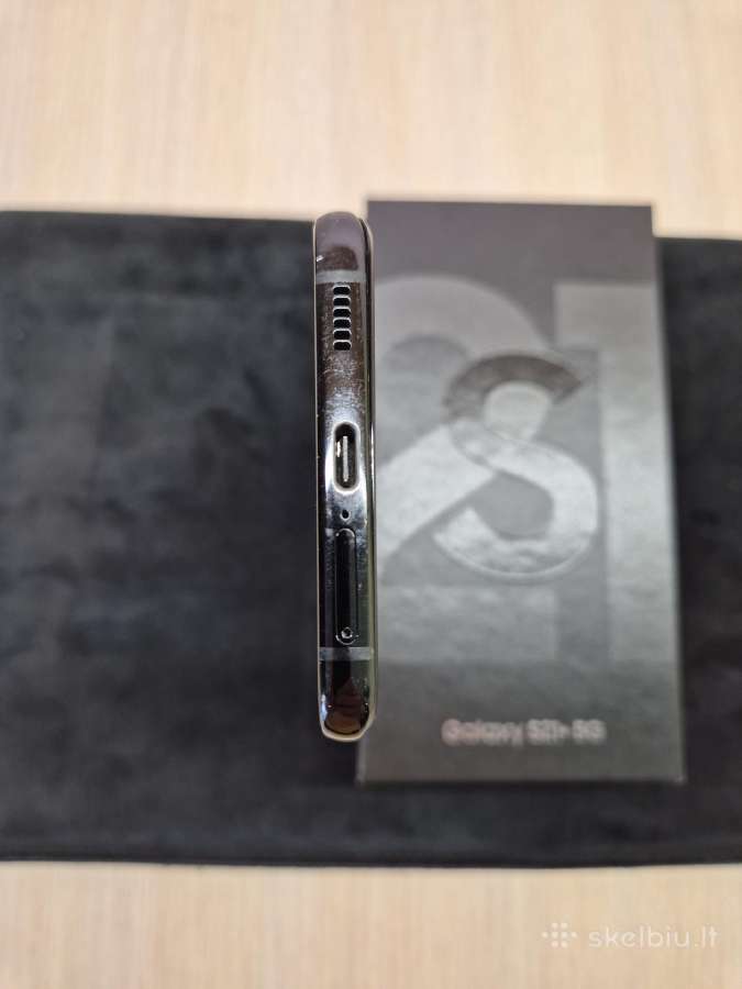 Samusung galaxy s21+ 256gb - nuotraukos Nr. 10
