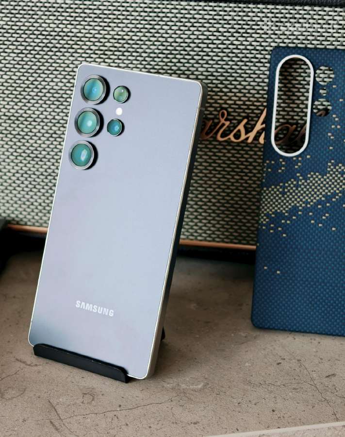 Samsung S25 Ultra. Idealus. 256 GB - nuotraukos Nr. 2