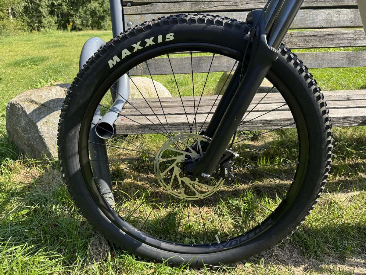 Scott Strike eride 920 EVO 2024 Pilna Pakaba - nuotraukos Nr. 7