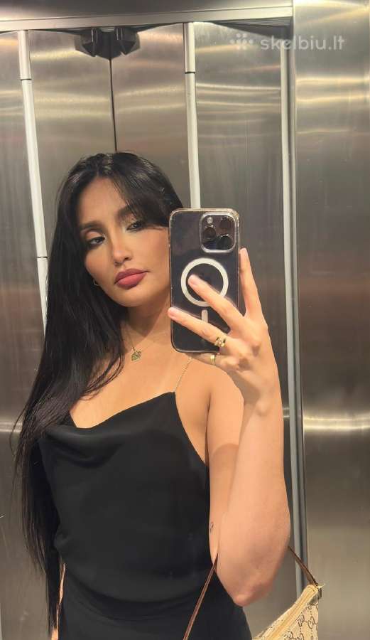 Gorgeous Brazilian, new in Lithuania! - nuotraukos Nr. 5