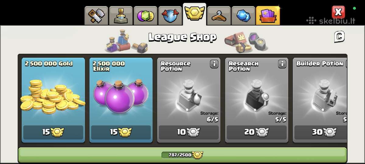 Clash of Clans Th18 - nuotraukos Nr. 5