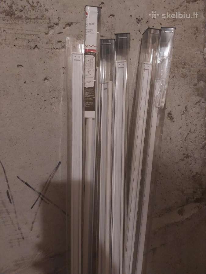 Nauji Dolometti aliuminio profilio karnizai - nuotraukos Nr. 2