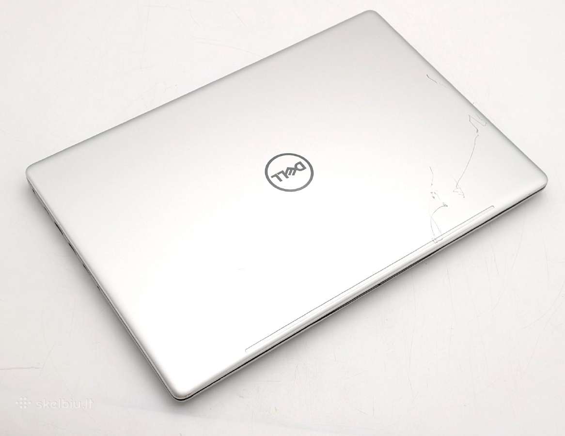 Dell Inspiron 7570 i5/128gb+1tb/940mx 4gb Darbui - nuotraukos Nr. 6