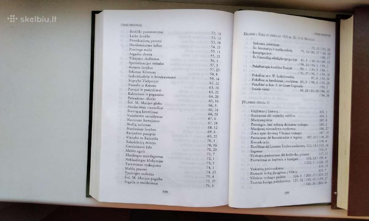 J. Matulaitis. Užrašai. 1998 m. leid. - nuotraukos Nr. 16