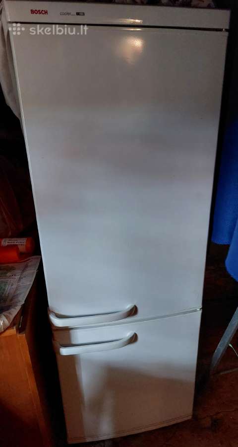 Šaldytuvas Bosch 30€ - nuotraukos Nr. 2