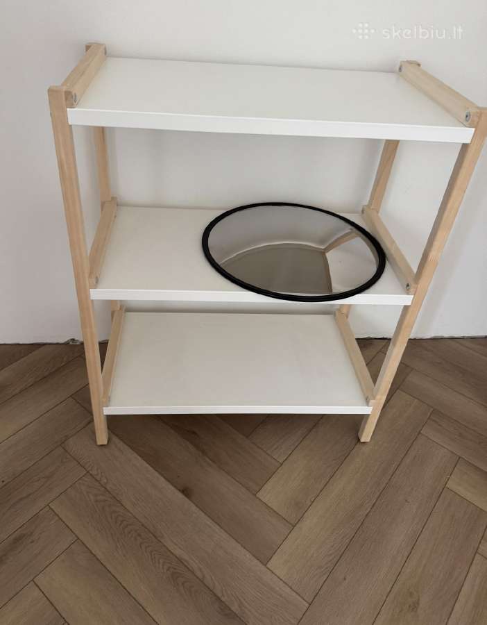 Ikea lentyna ekenabben - nuotraukos Nr. 2