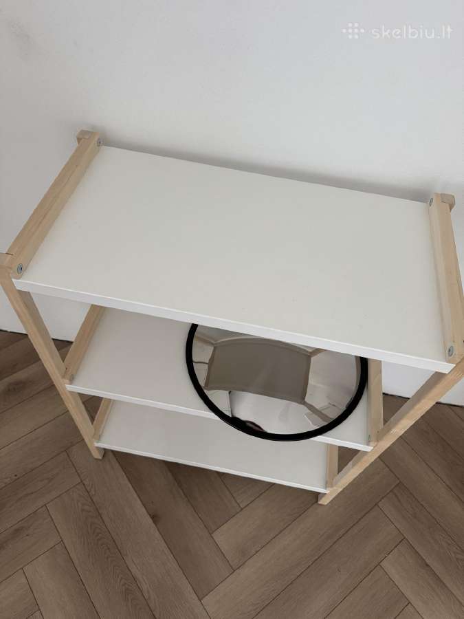 Ikea lentyna ekenabben - nuotraukos Nr. 4